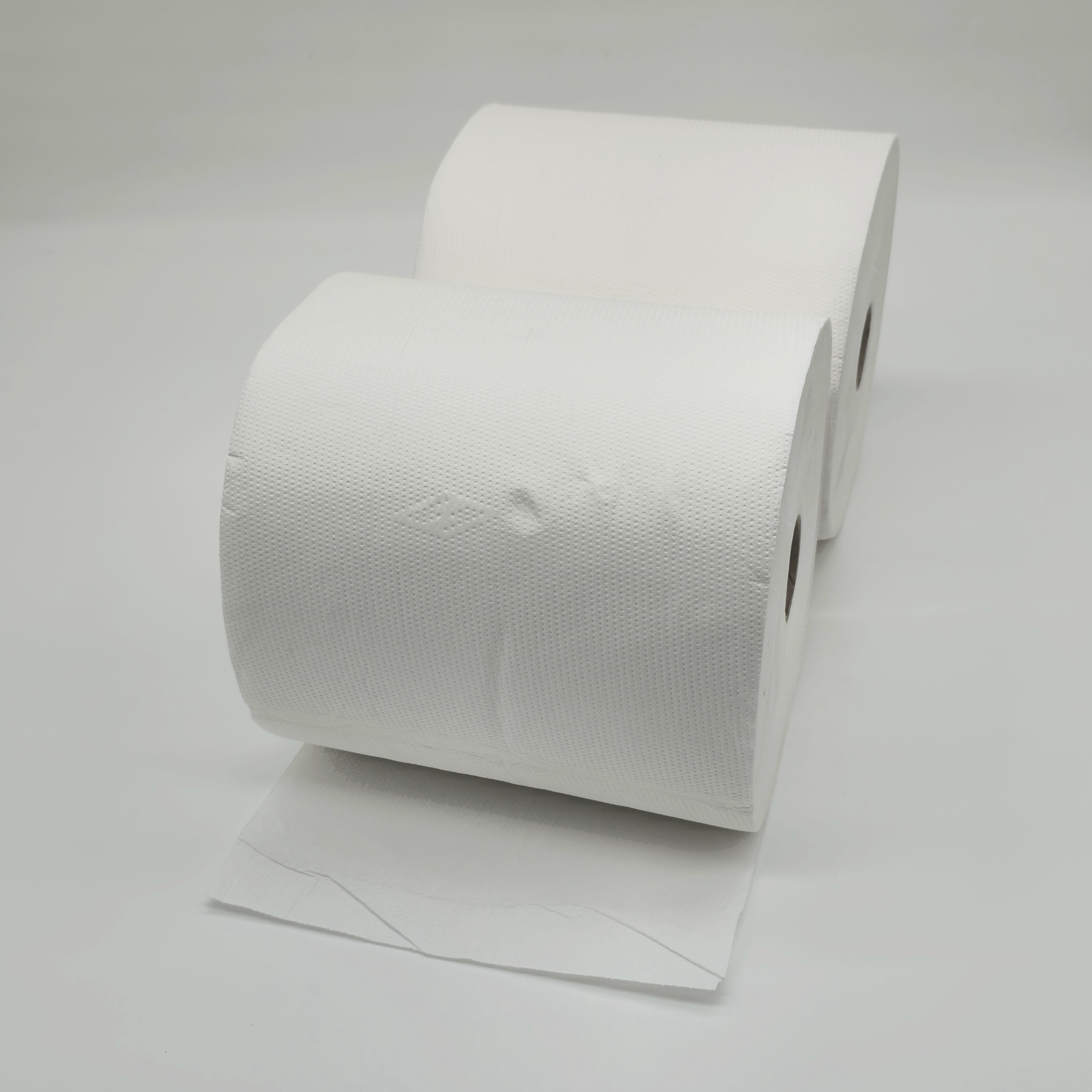 Handtuchrolle Zellstoff 2-lagig – Autocat | Papierhandtuchrolle für Spendersysteme