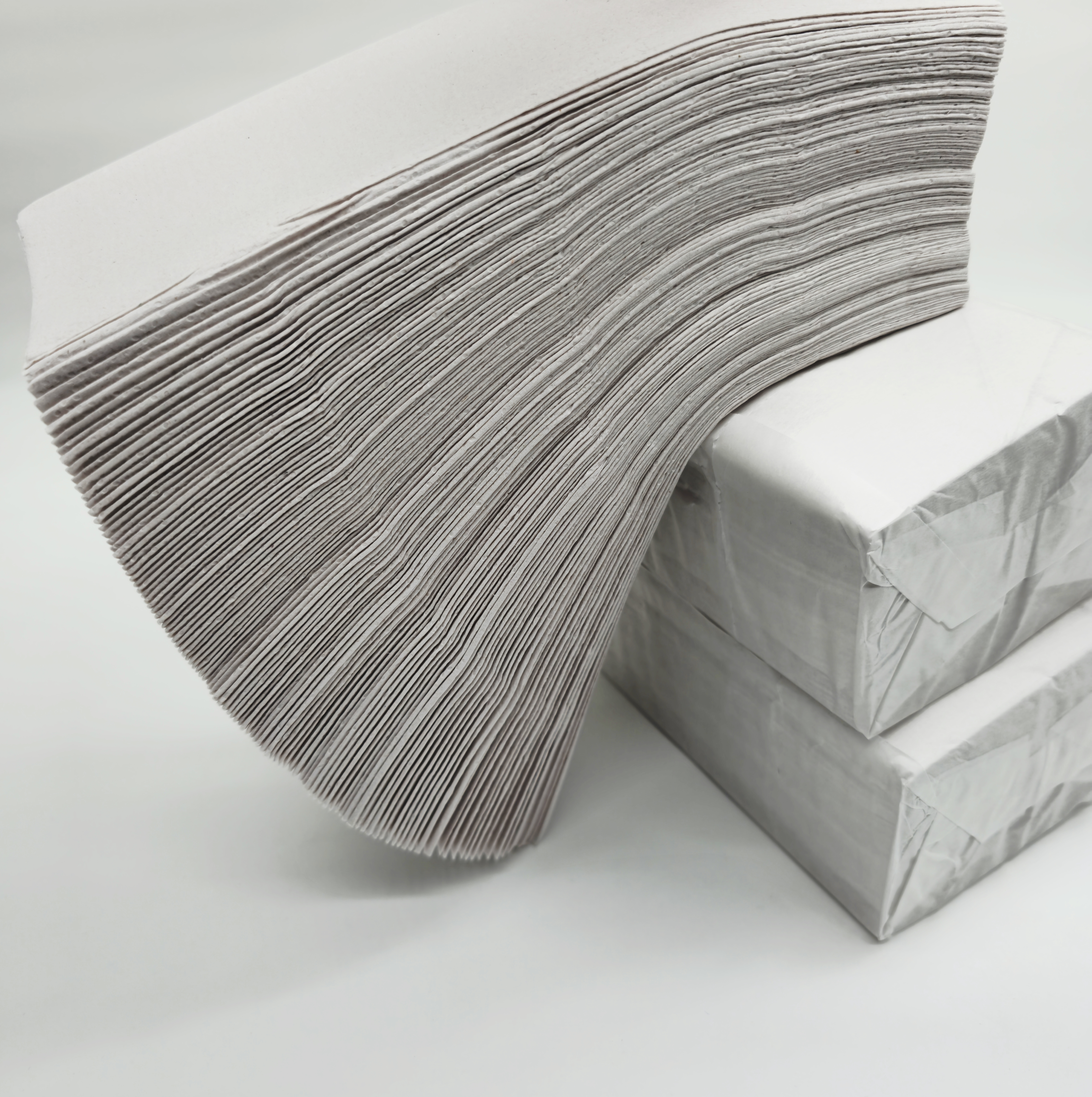 Papierhandtücher 2-lagig – Palettenware 48 Kartons à 3.210 Blatt – (20% Rabatt)