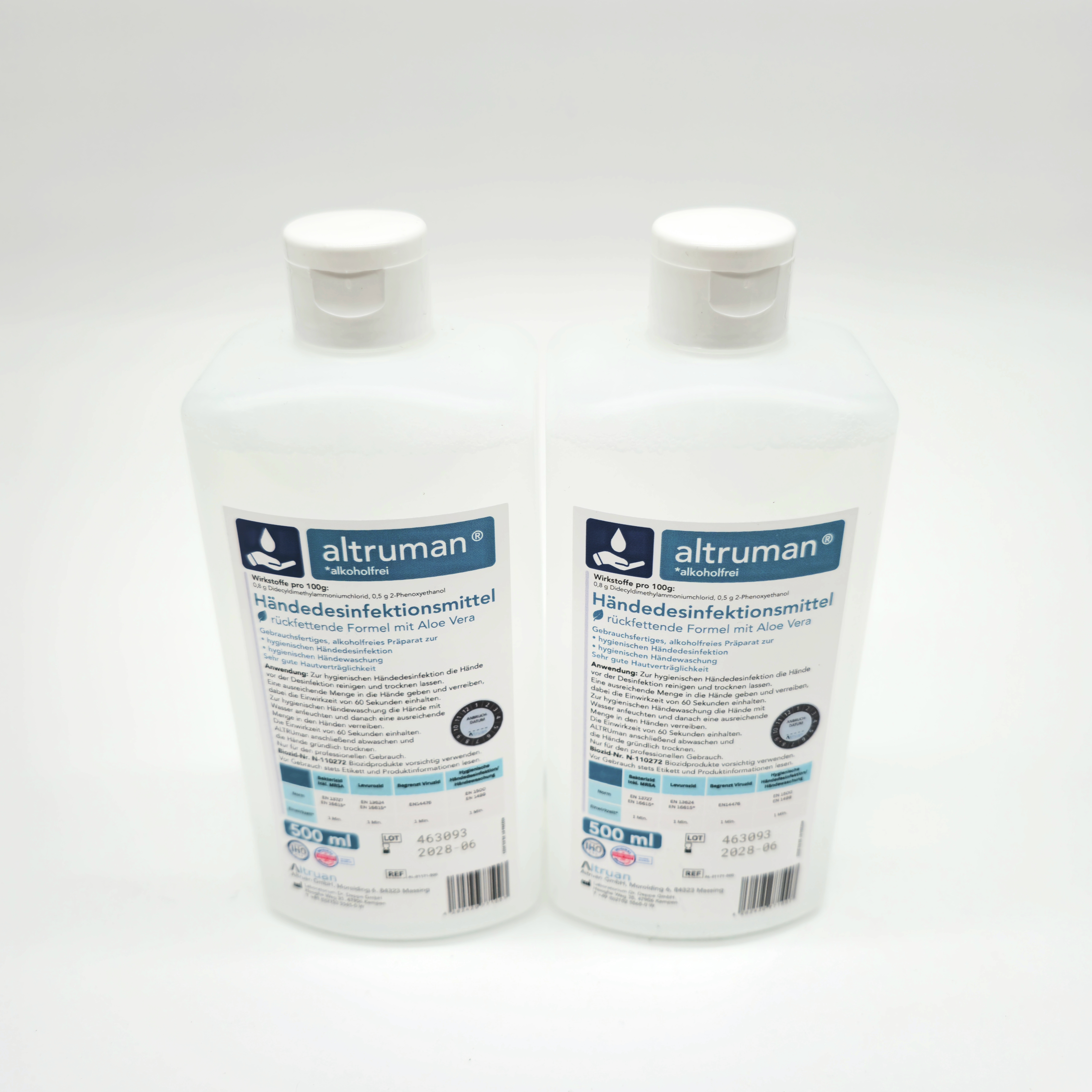 Hygiene Bundle – Komplettpaket für Sauberkeit & Schutz (10 % Rabatt)