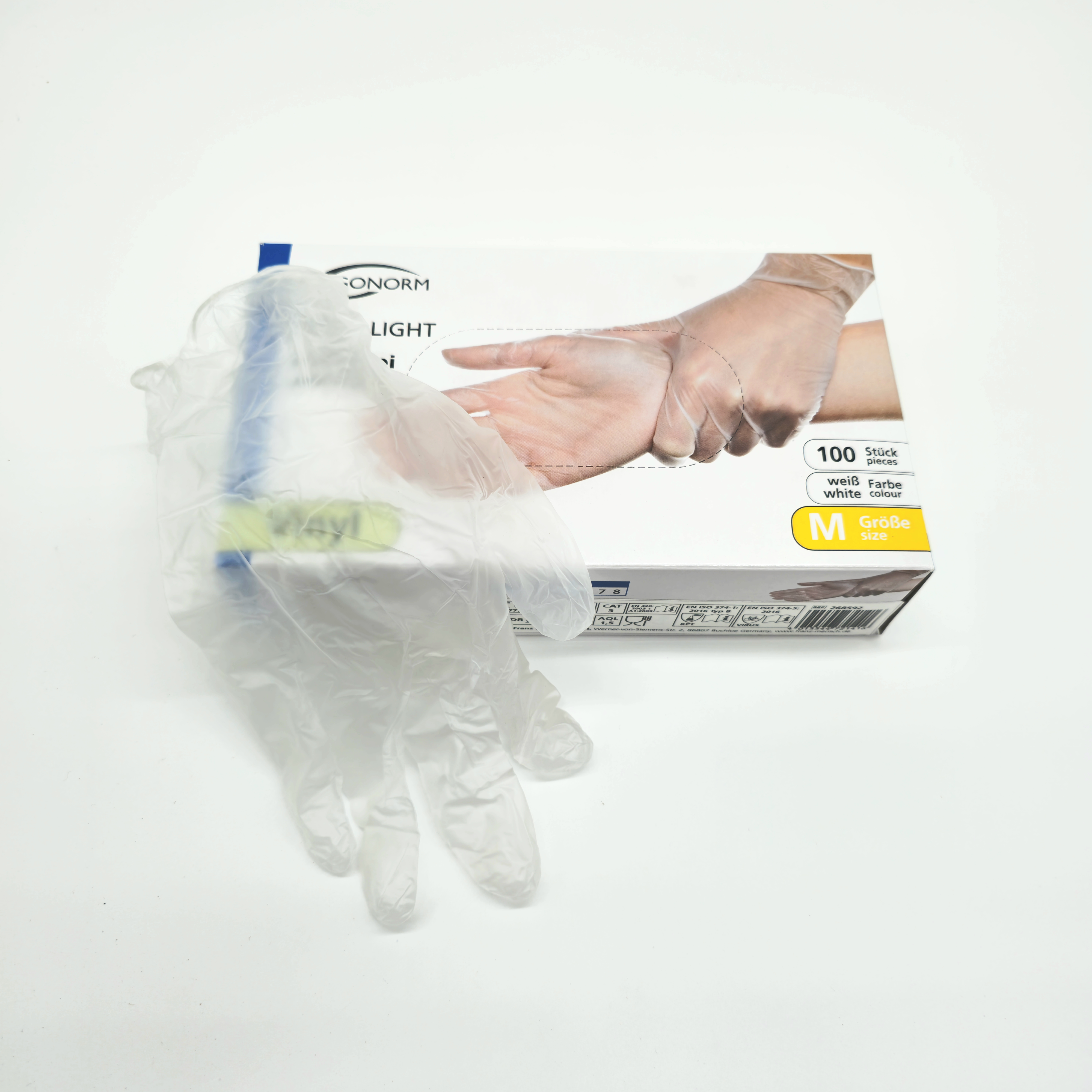 Hygiene Bundle – Komplettpaket für Sauberkeit & Schutz (10 % Rabatt)