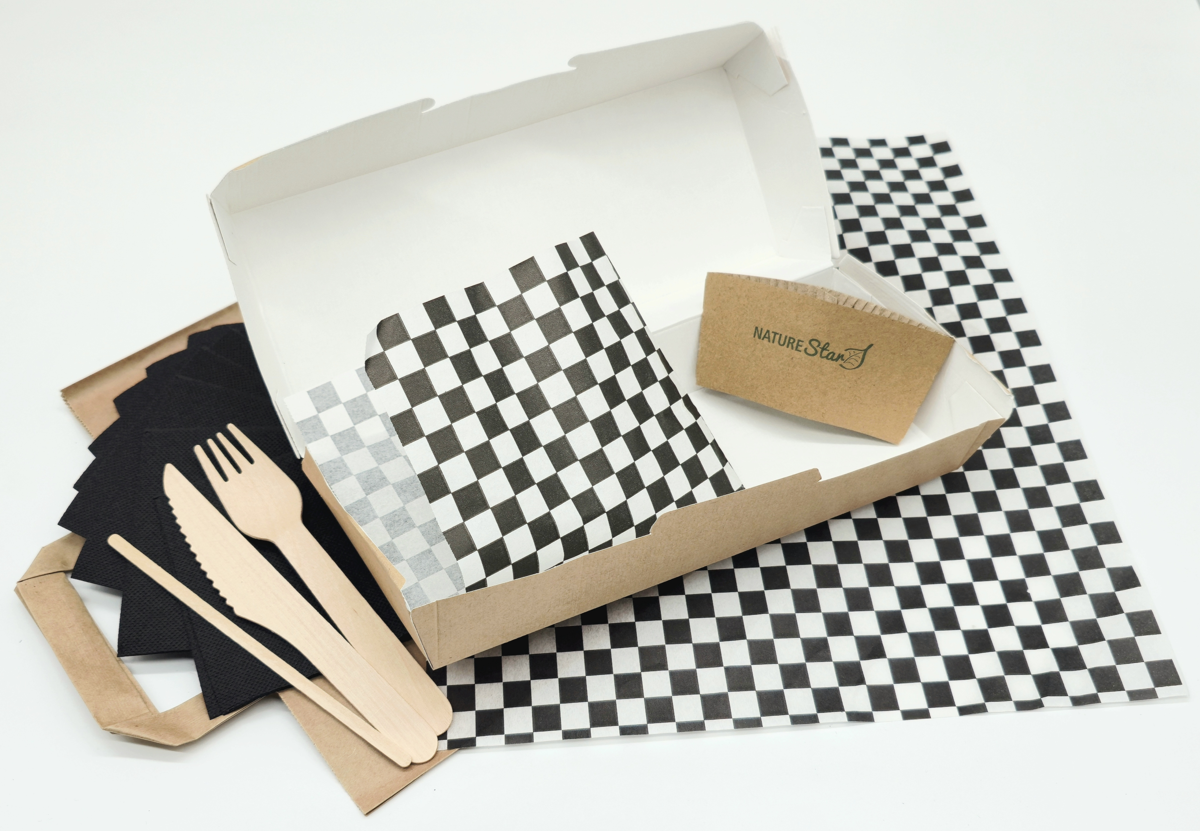 Gastro Bundle – Komplettset für Take-Away & Lieferservice (10 % Rabatt)