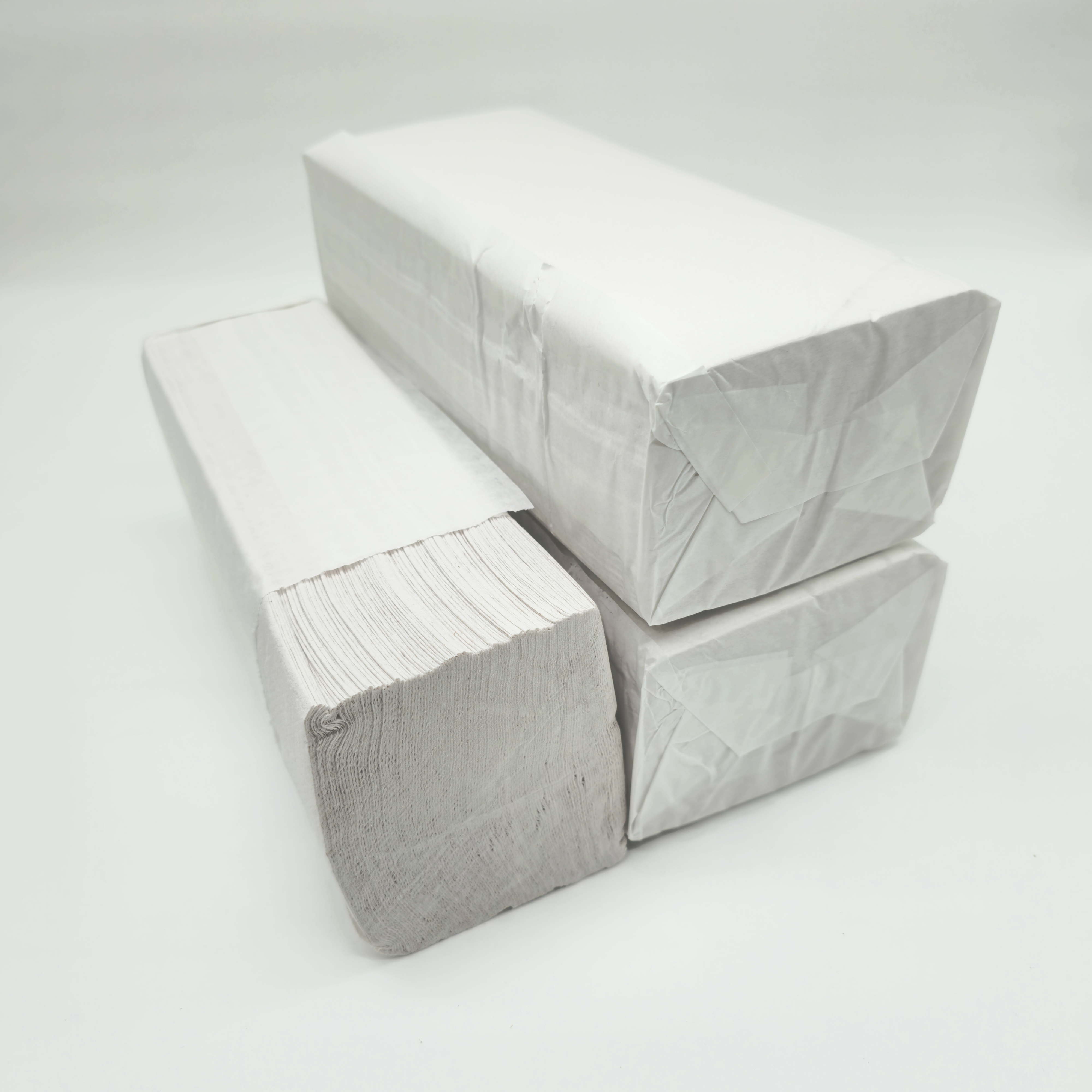 Papierhandtücher 1-lagig – 2997 Stück | Falthandtücher für Spender & Waschräume