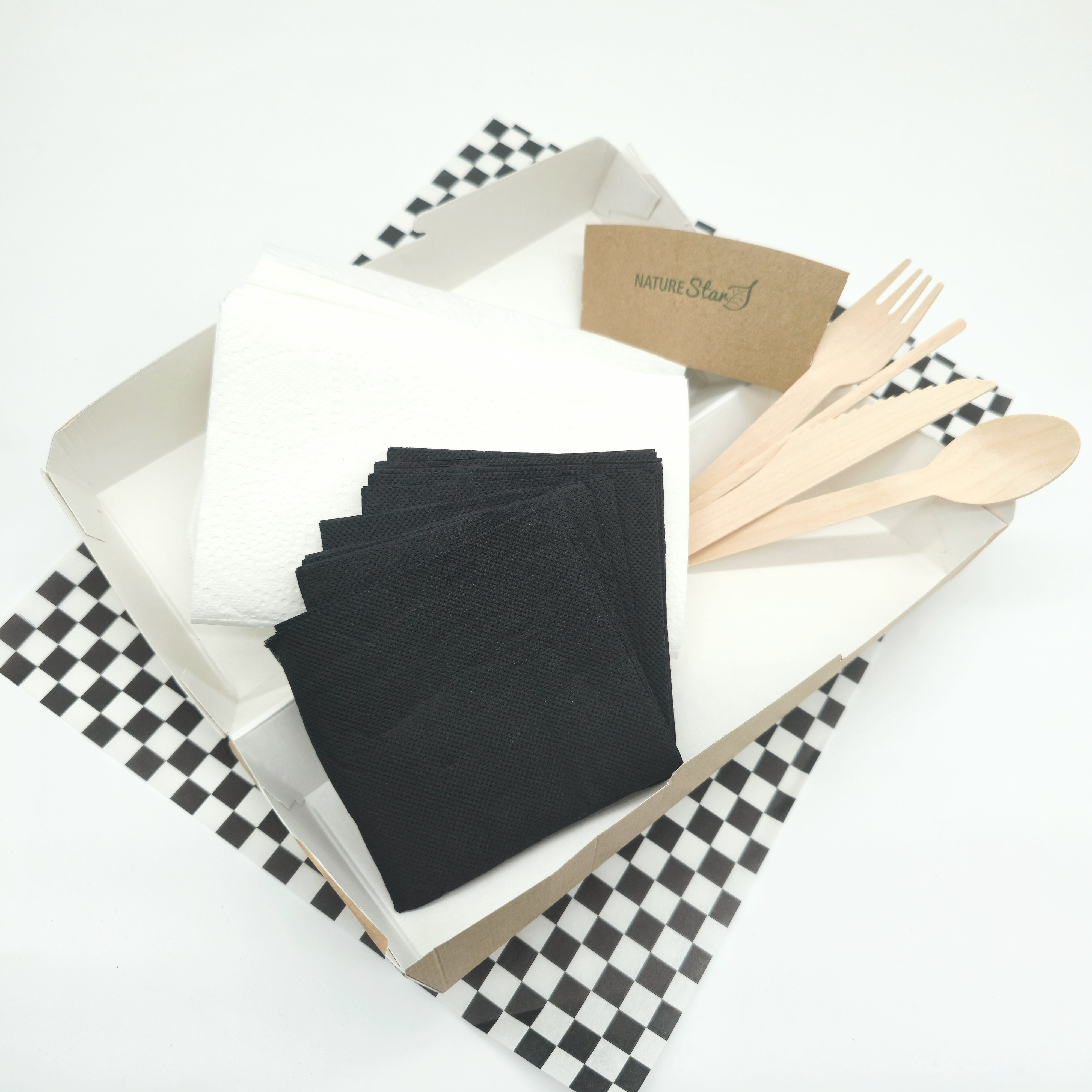 Gastro Bundle – Komplettset für Take-Away & Lieferservice (10 % Rabatt)