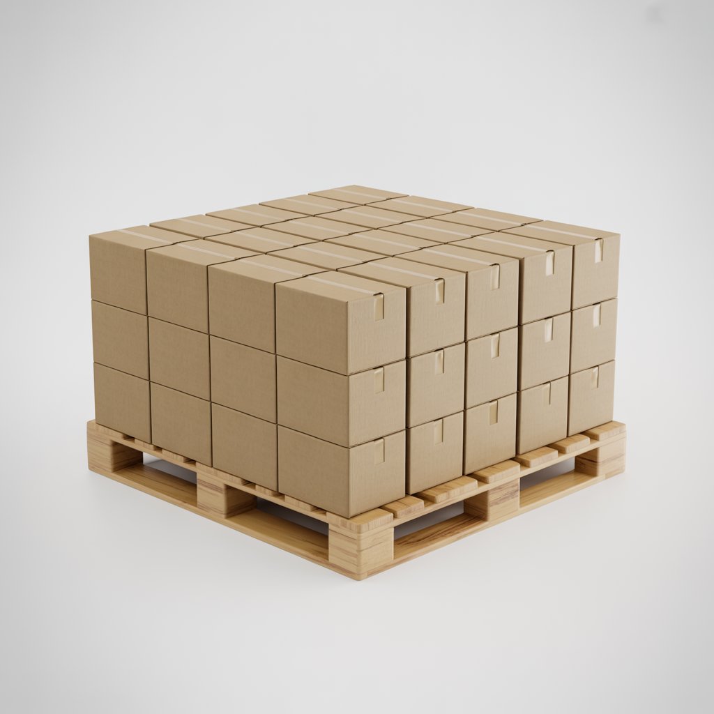 Papierhandtücher 2-lagig – Palettenware 48 Kartons à 3.210 Blatt – (20% Rabatt)