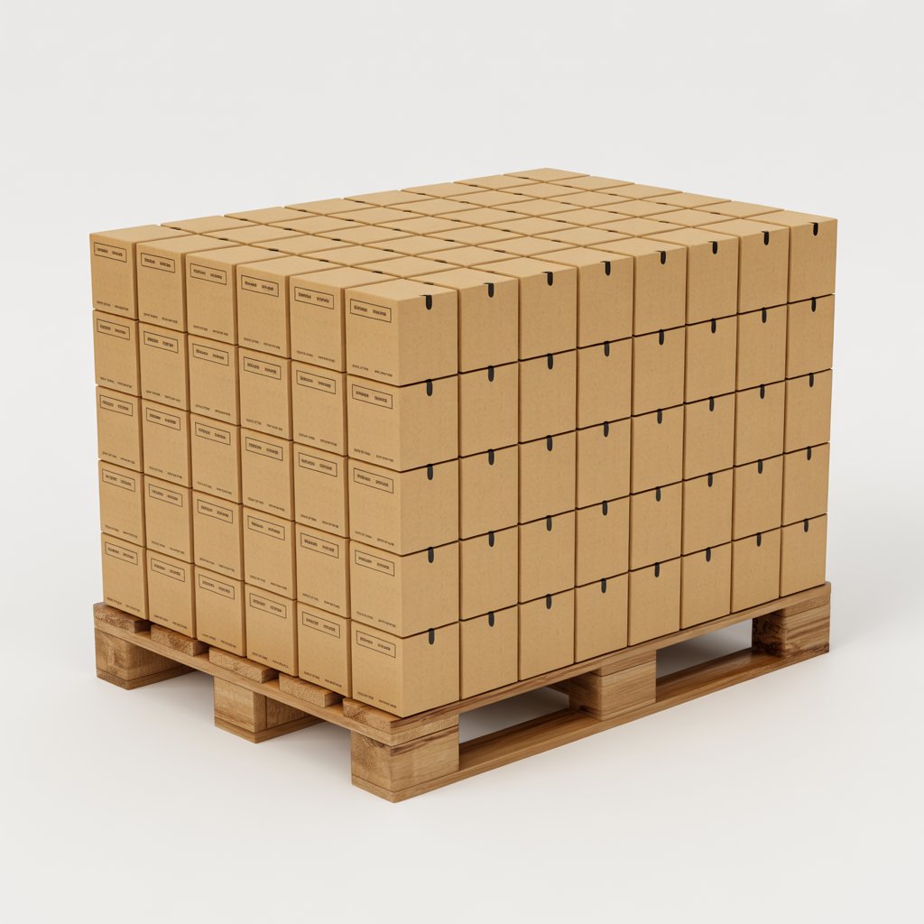 Handtuchrolle 2-lagig Zellstoff – Autocat – Palettenware 40 Kartons à 6 Rollen – (20% Rabatt)